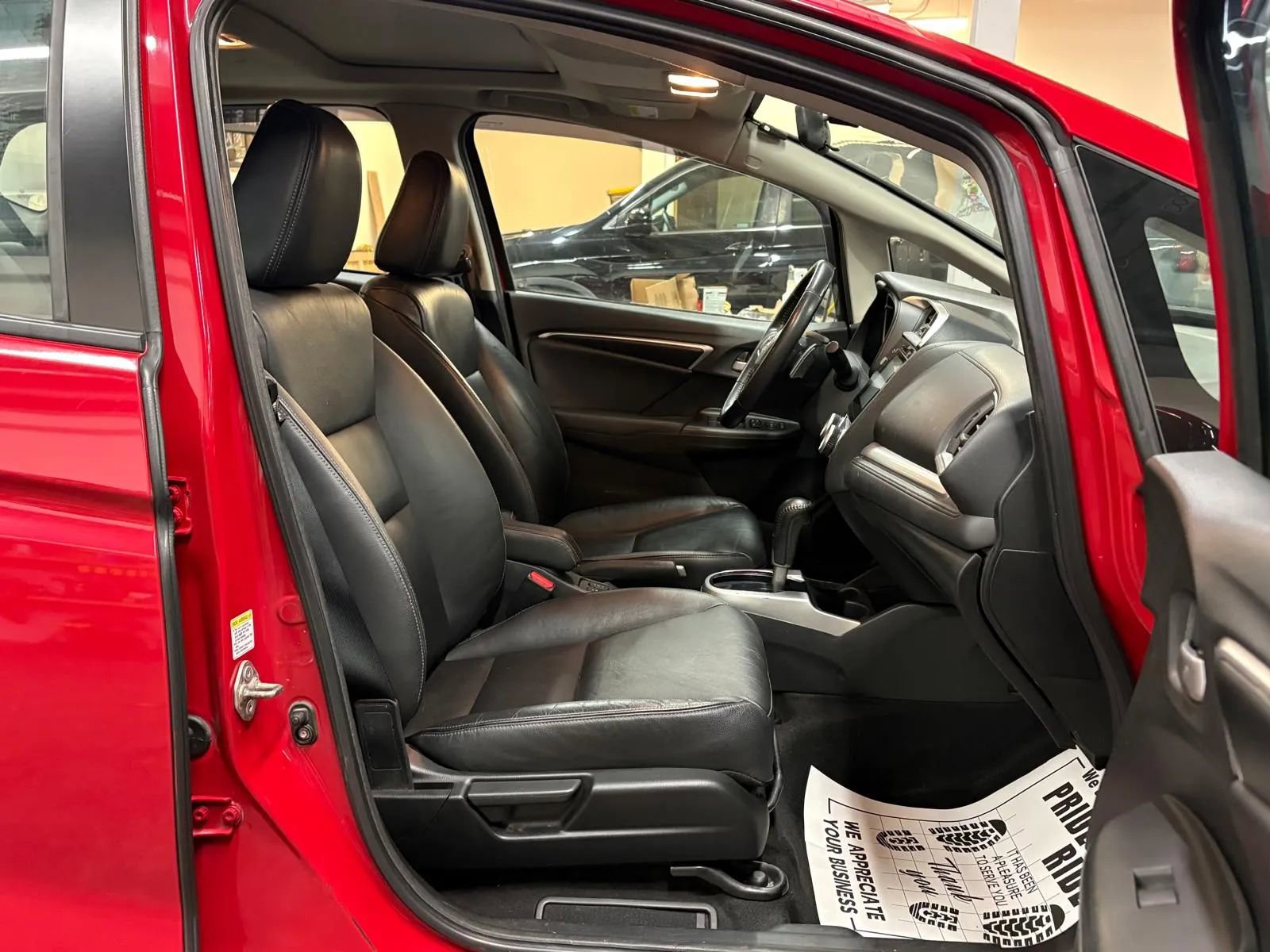 Used 2015 Honda Fit EX image 20