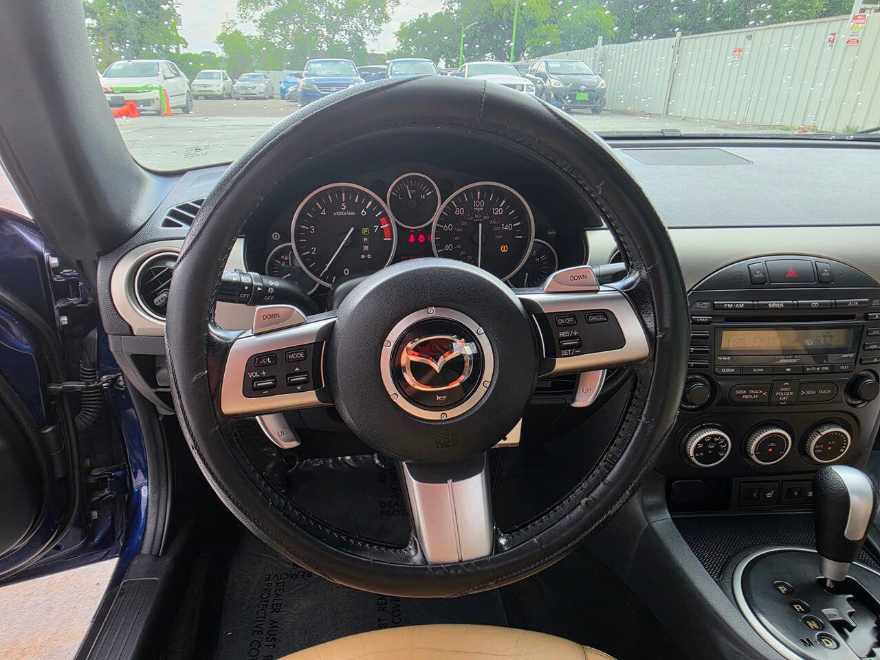 Used 2011 MAZDA MX-5 Miata Grand Touring w/ Premium Pkg RWD image 30