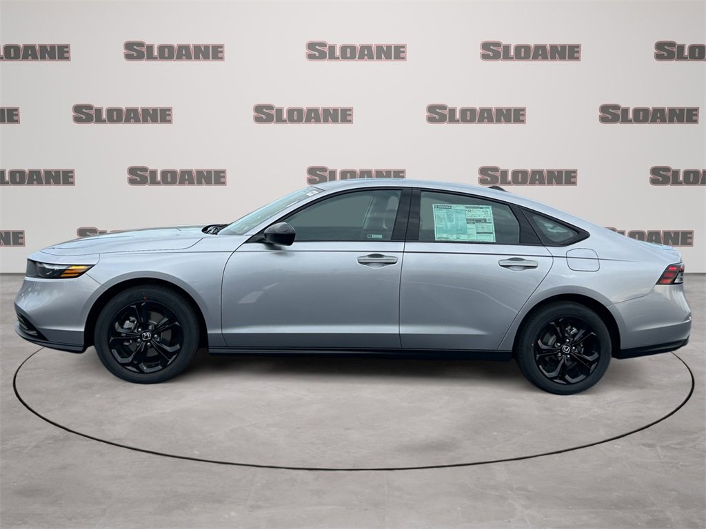 New 2025 Honda Accord SE image 2