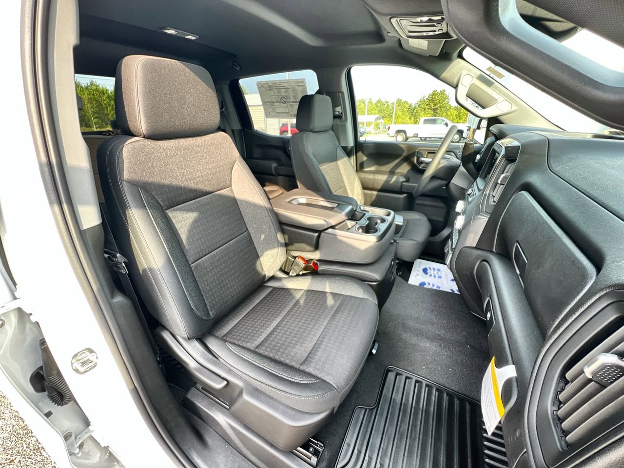 New 2026 GMC Sierra 1500 Pro w/ Pro Value Package image 58