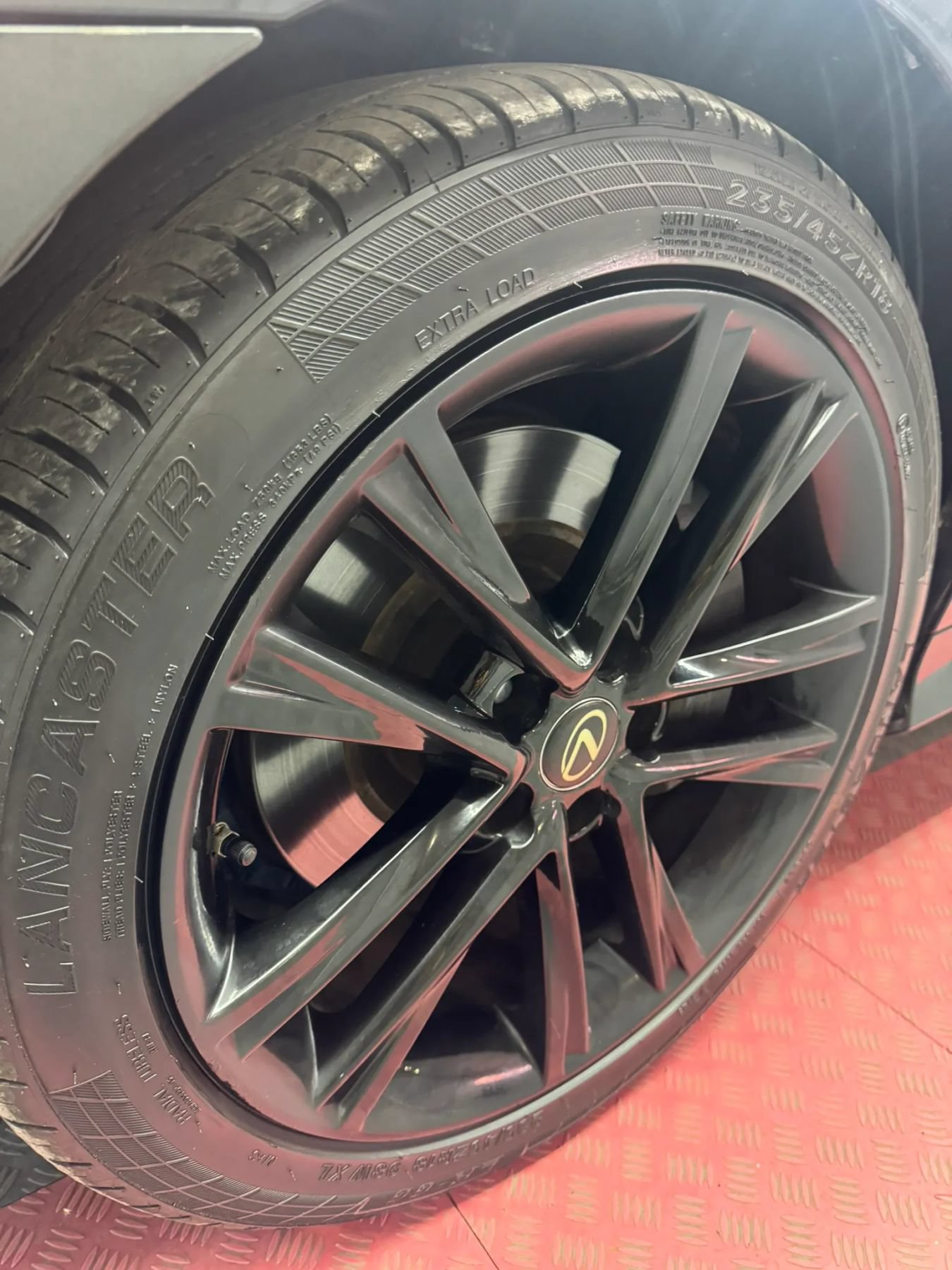 Used 2016 Lexus GS 350 RWD image 9