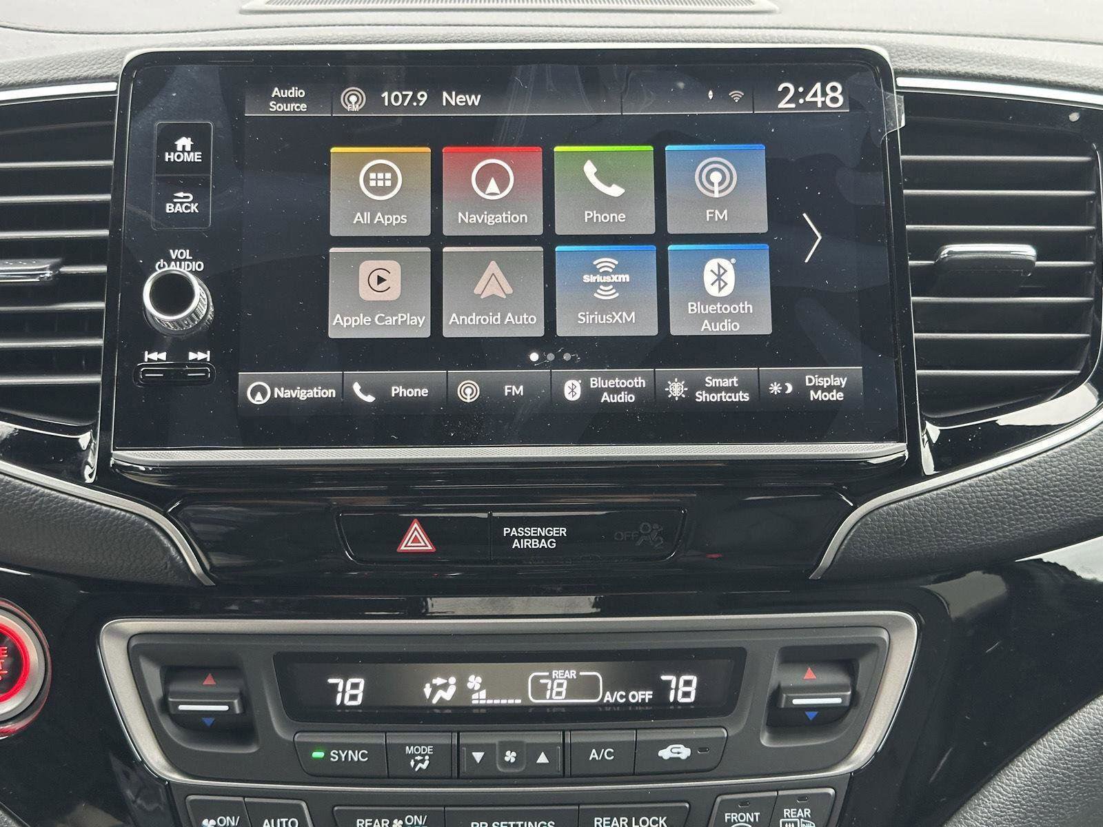 New 2026 Honda Ridgeline Black Edition image 20