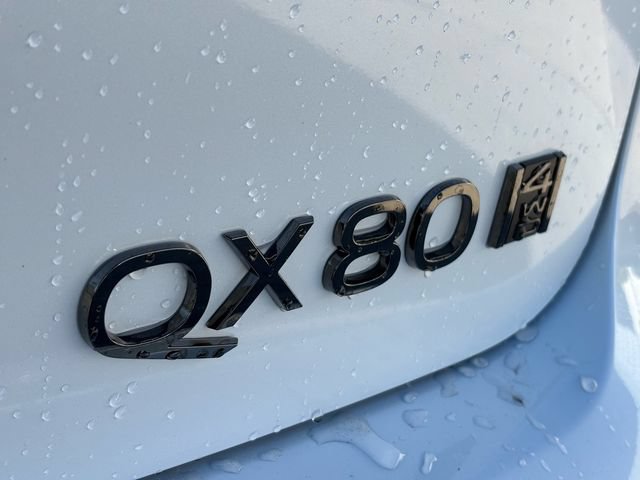 New 2026 INFINITI QX80 Autograph w/ Premium Cargo Package AWD/4WD image 17