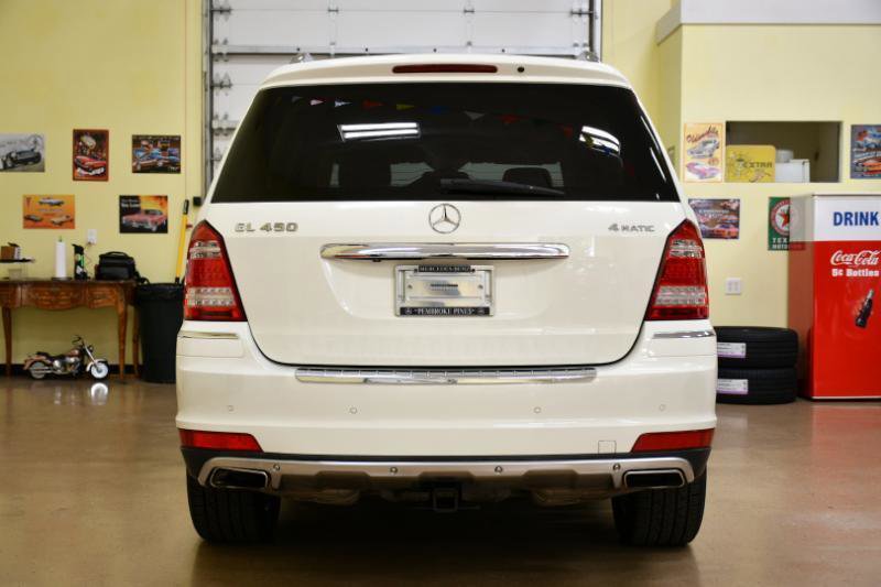 Used 2012 Mercedes-Benz GL 450 4MATIC image 7