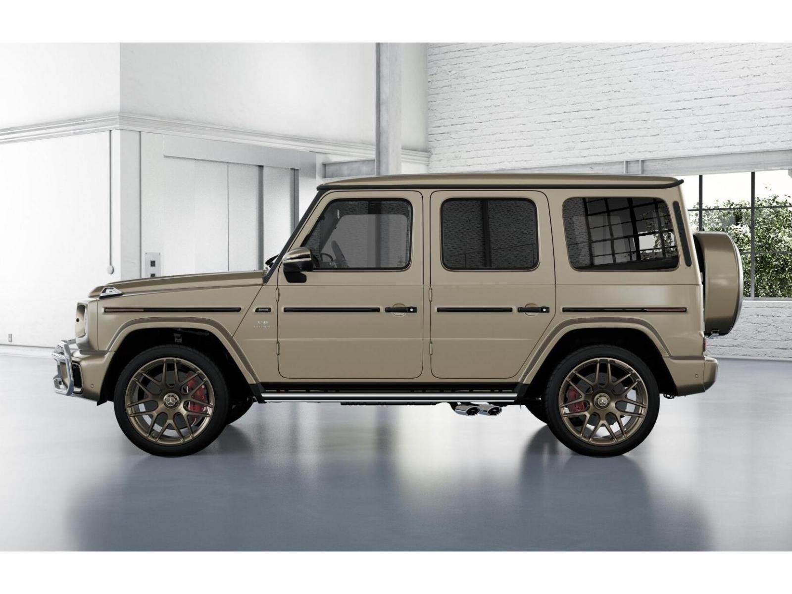 New 2026 Mercedes-Benz G 63 AMG 4MATIC image 33