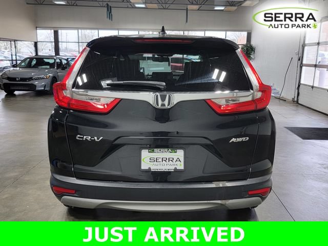 Used 2019 Honda CR-V EX-L image 6