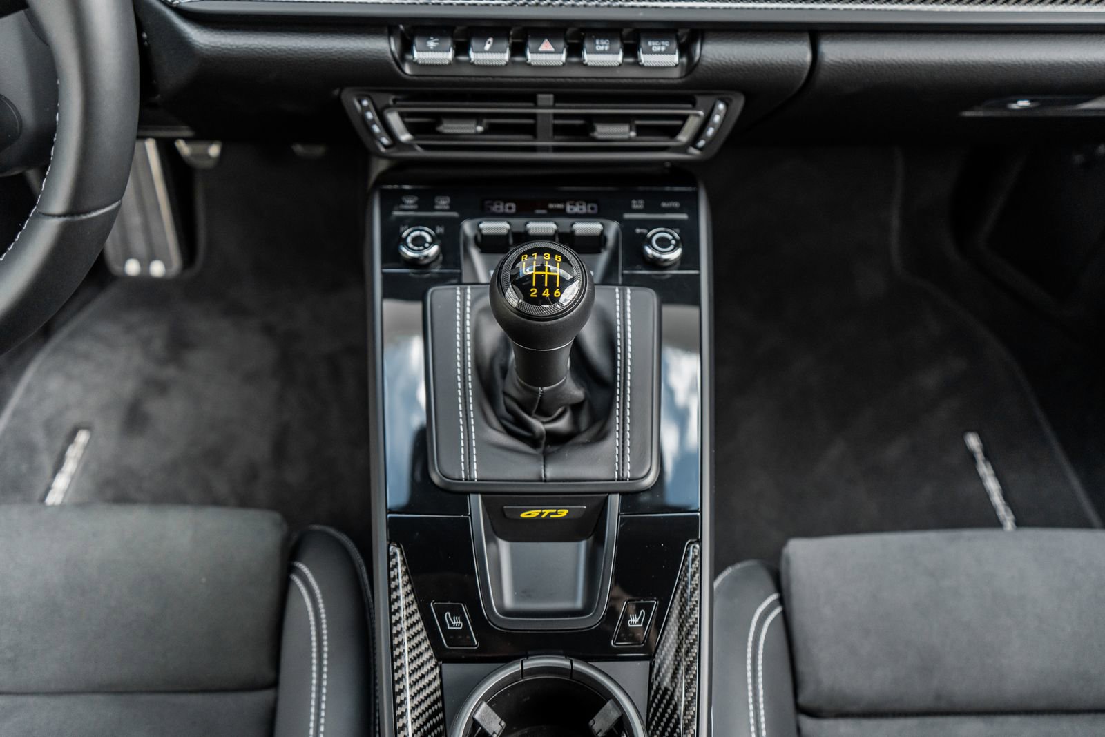 Used 2024 Porsche 911 GT3 RWD image 33