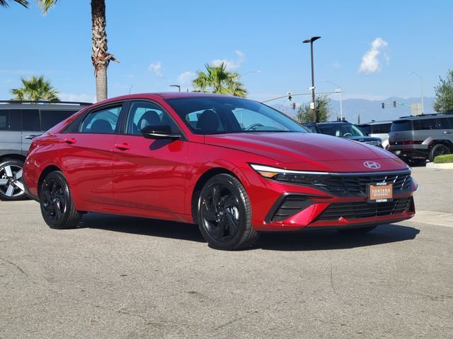 New 2026 Hyundai Elantra Sport w/ Cargo Package image 26