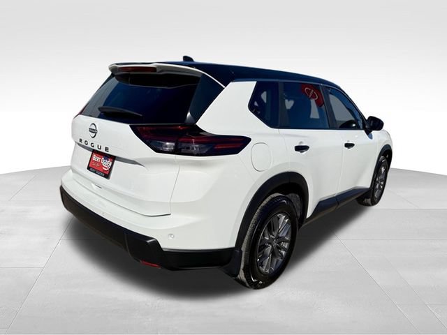 Certified 2025 Nissan Rogue S FWD image 8
