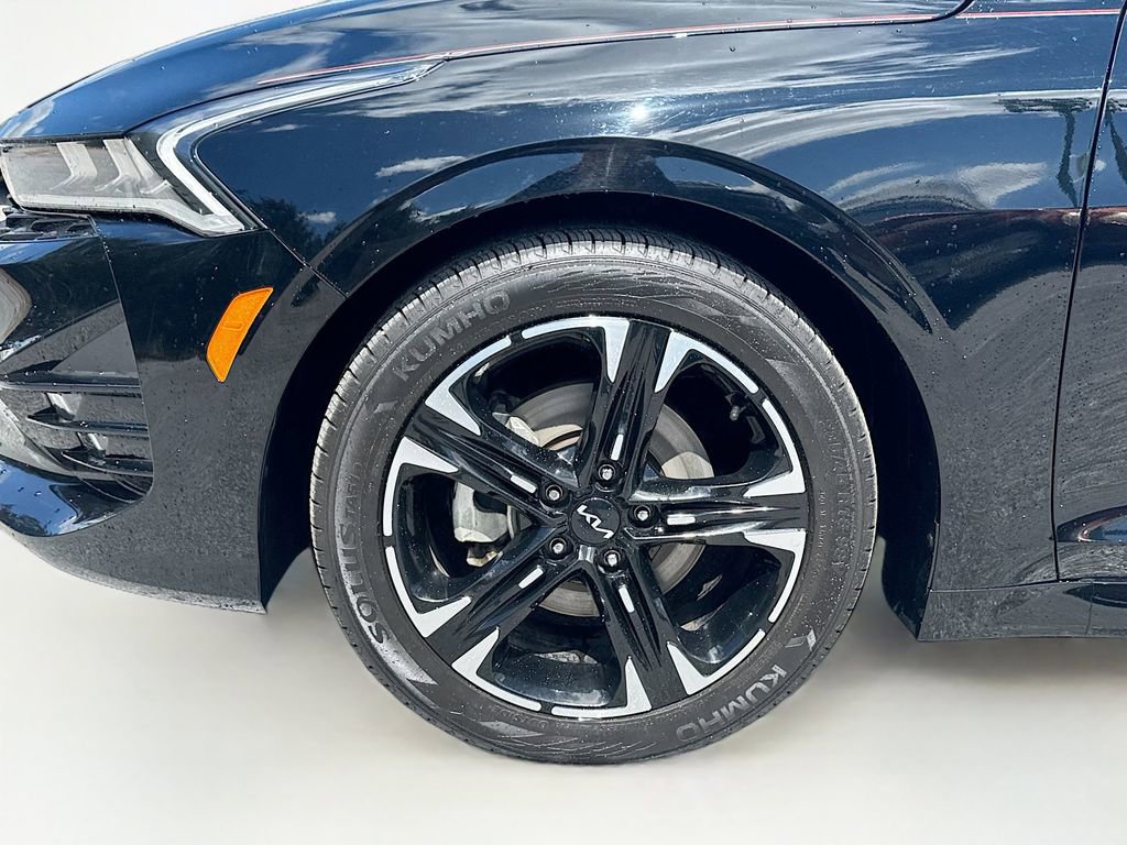Certified 2024 Kia K5 GT-Line image 34