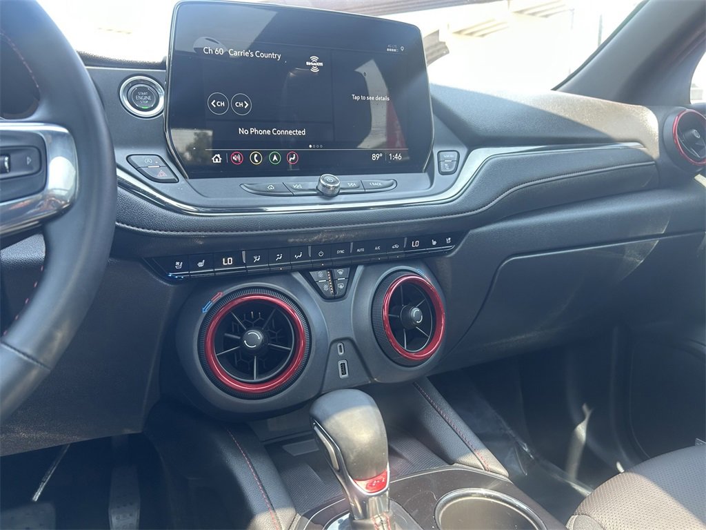 Used 2023 Chevrolet Blazer RS w/ Driver Confidence II Package image 32