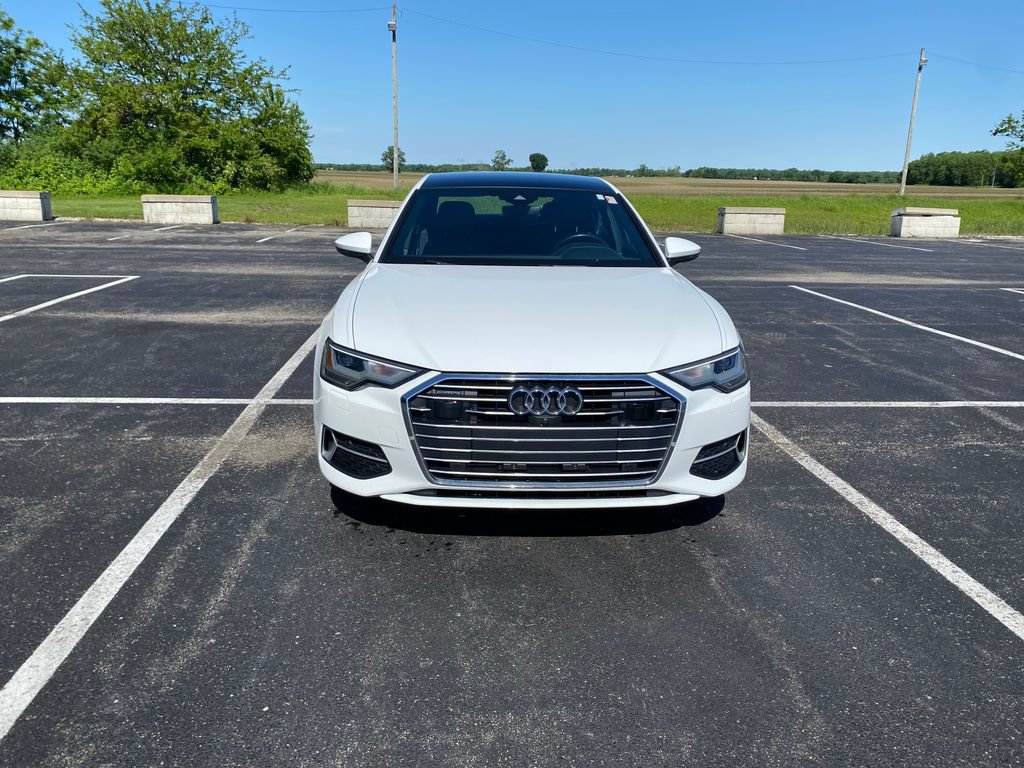 Used 2023 Audi A6 2.0T Premium AWD/4WD image 2