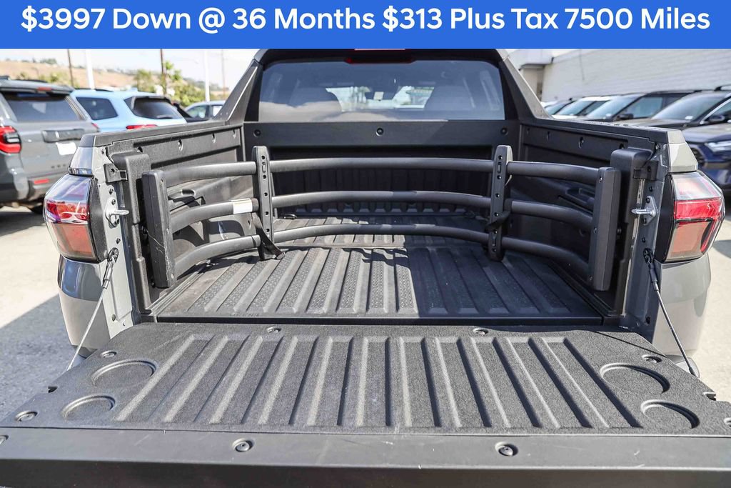 Certified 2026 Hyundai Santa Cruz SEL FWD image 25