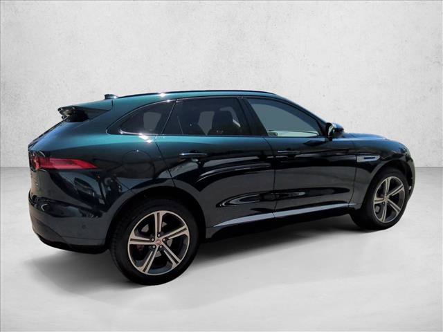 Used 2017 Jaguar F-PACE S AWD/4WD image 8