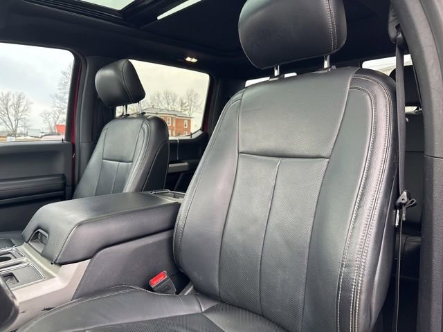 Used 2018 Ford F150 Lariat image 29