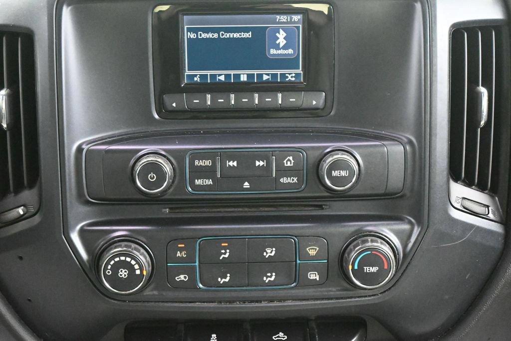 Used 2014 Chevrolet Silverado 1500 W/T w/ Trailering Package AWD/4WD image 16