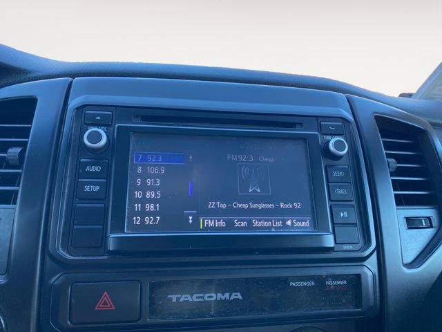 Used 2015 Toyota Tacoma 4x4 Access Cab V6 w/ Convenience Package image 22