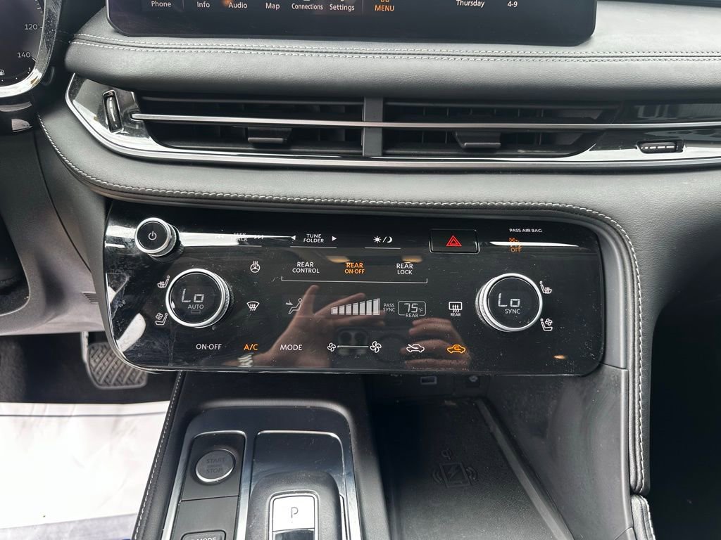 Used 2023 INFINITI QX60 Luxe w/ Cargo Package image 18