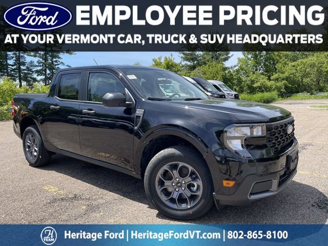 New 2025 Ford Maverick XLT w/ 4K Tow Package AWD/4WD image 1