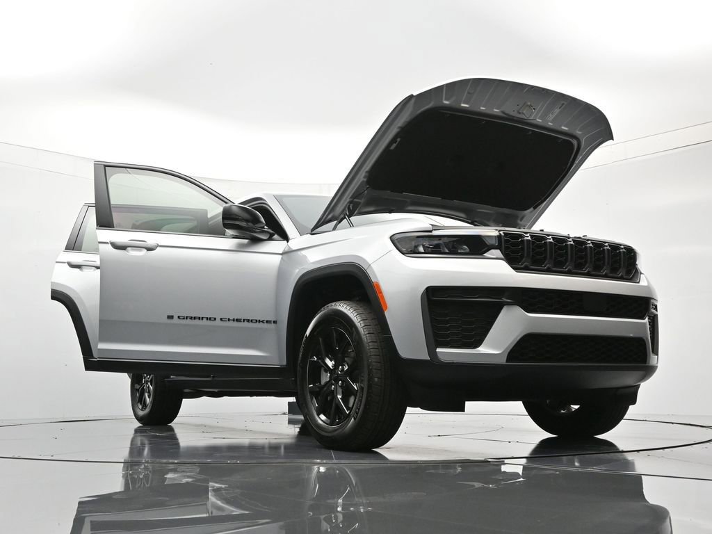 New 2026 Jeep Grand Cherokee L 4WD image 52