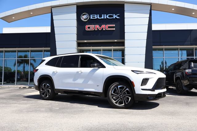 New 2026 Buick Enclave Sport Touring w/ Power Package FWD image 1