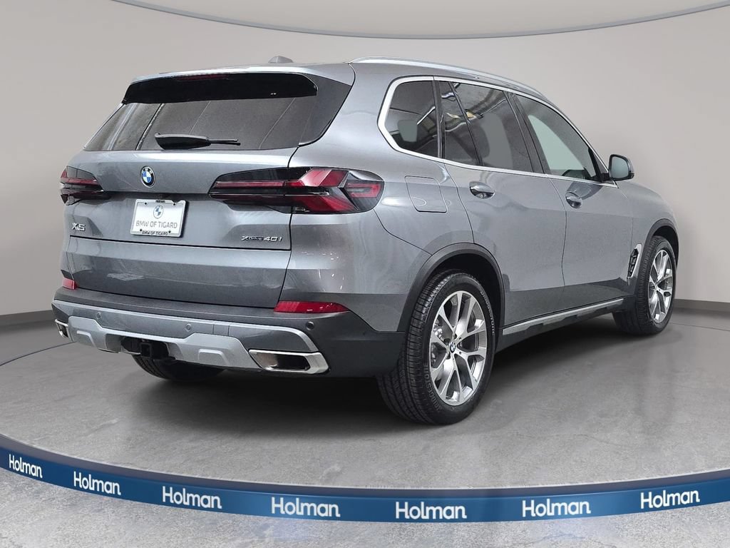Used 2026 BMW X5 xDrive40i w/ Climate Comfort Package AWD/4WD image 6
