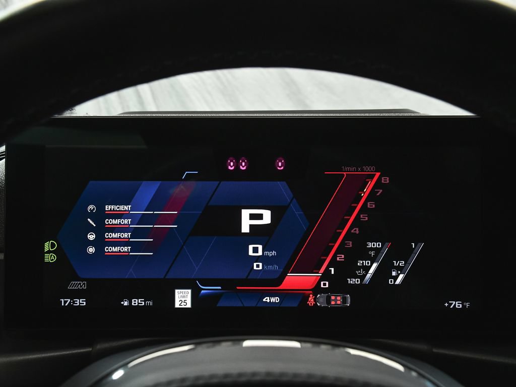 Used 2024 BMW M4 xDrive Competition AWD/4WD image 43