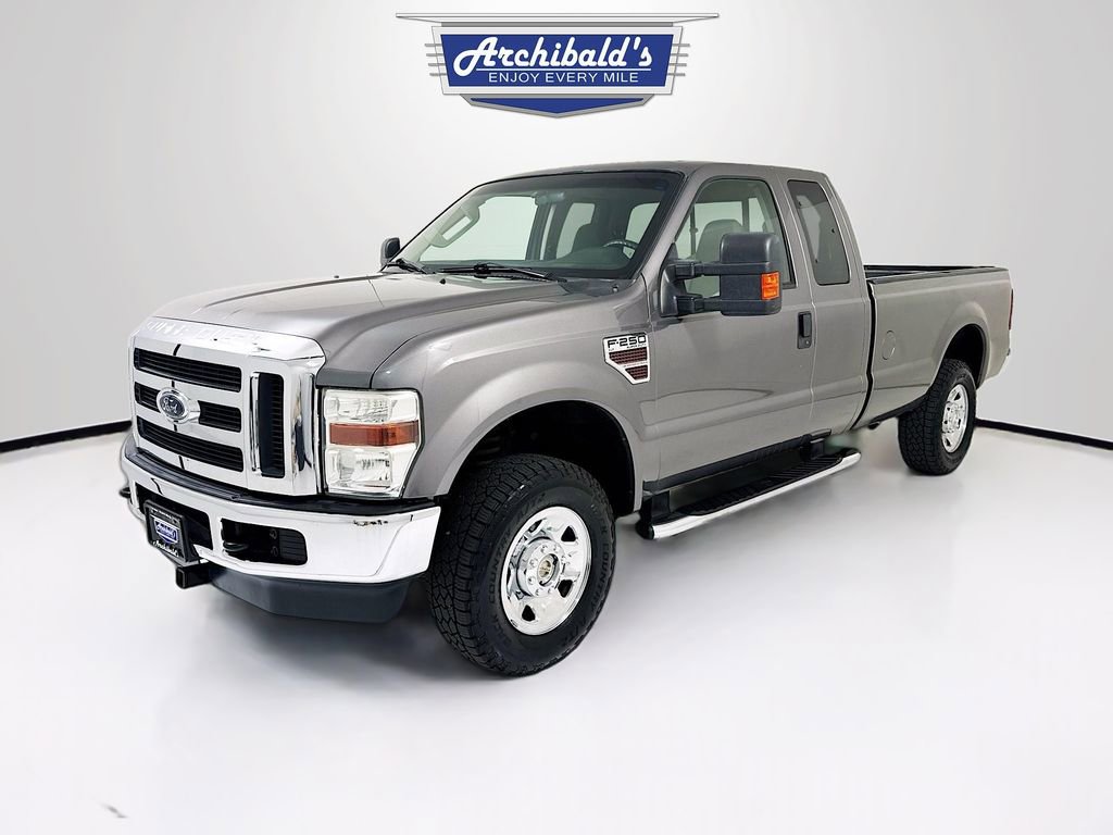 Used 2009 Ford F250 XLT AWD/4WD image 3