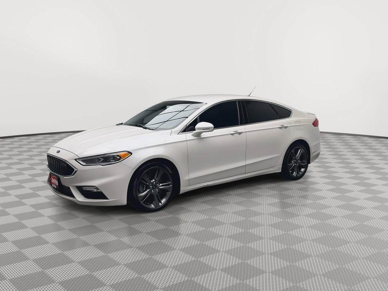 Used 2017 Ford Fusion Sport w/ Equipment Group 401A image 33