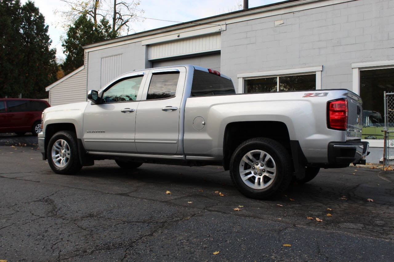 Used 2015 Chevrolet Silverado 1500 LT w/ All Star Edition image 8