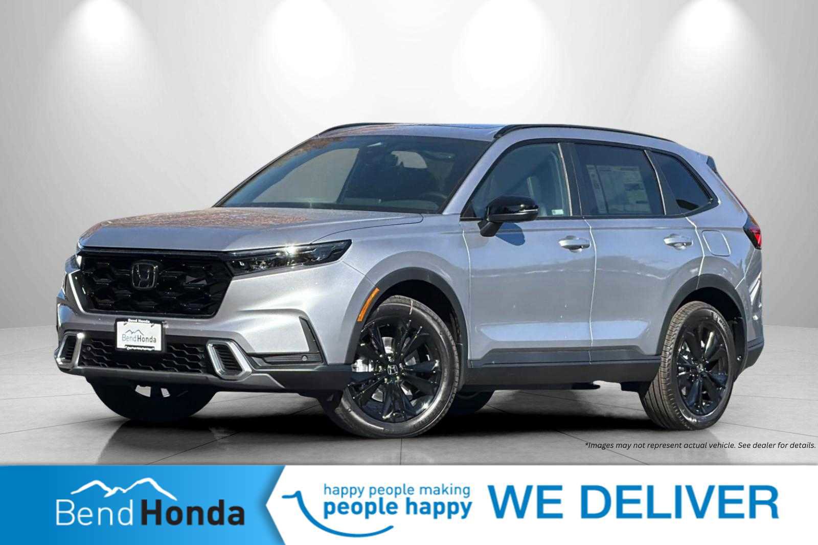 New 2026 Honda CR-V Sport Touring image 1