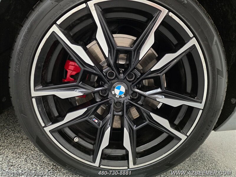 Used 2025 BMW i4 M50 w/ Premium Package AWD/4WD image 15