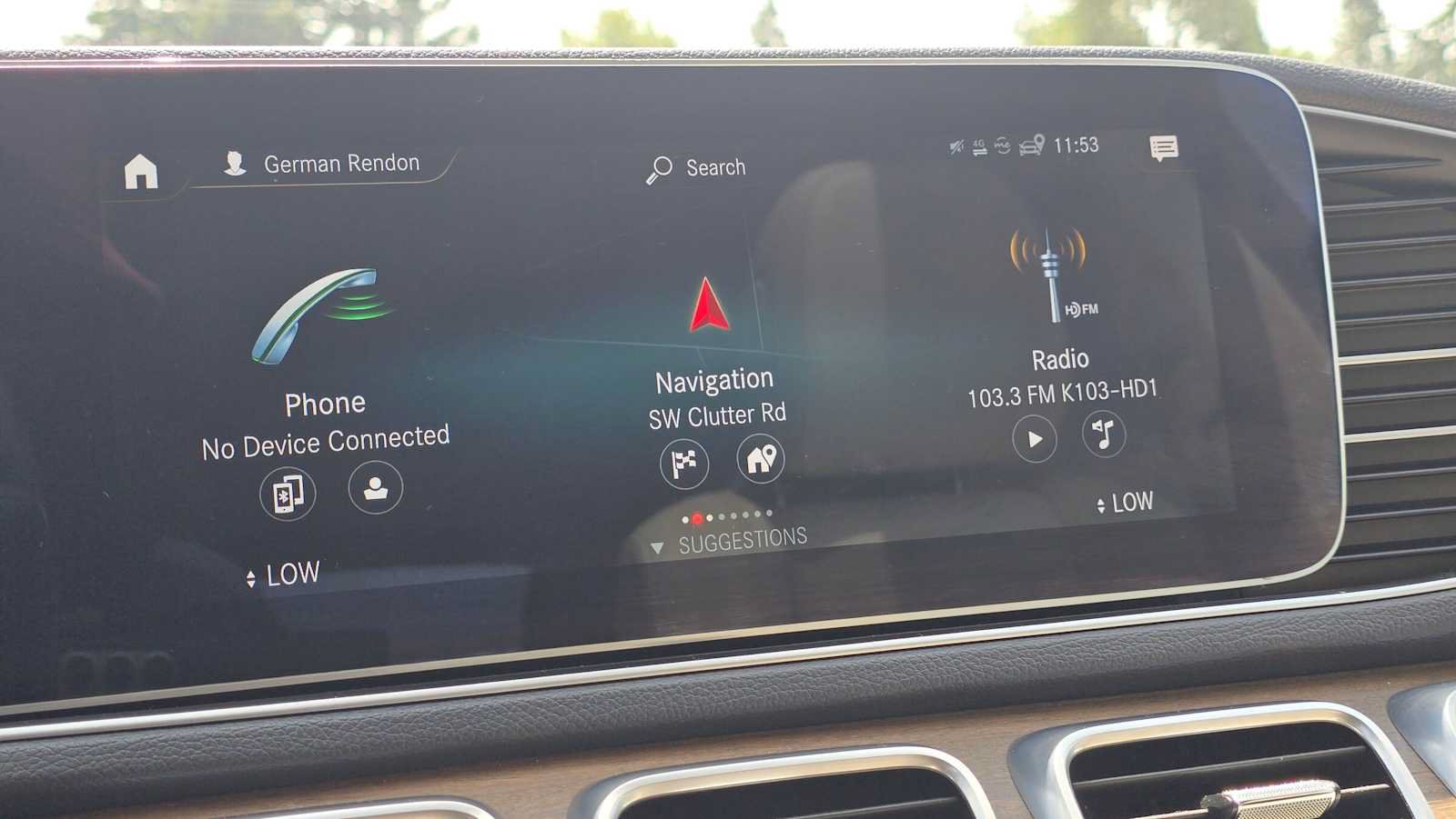 Certified 2020 Mercedes-Benz GLE 350 w/ Premium Package image 31