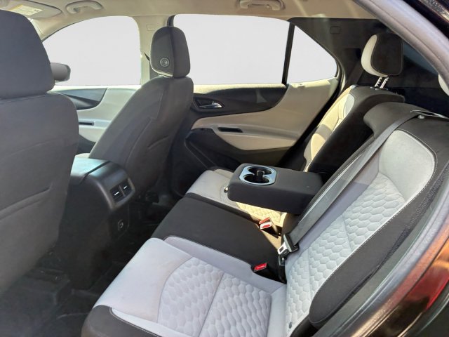 Certified 2021 Chevrolet Equinox LS w/ LPO, Blackout Package FWD image 21