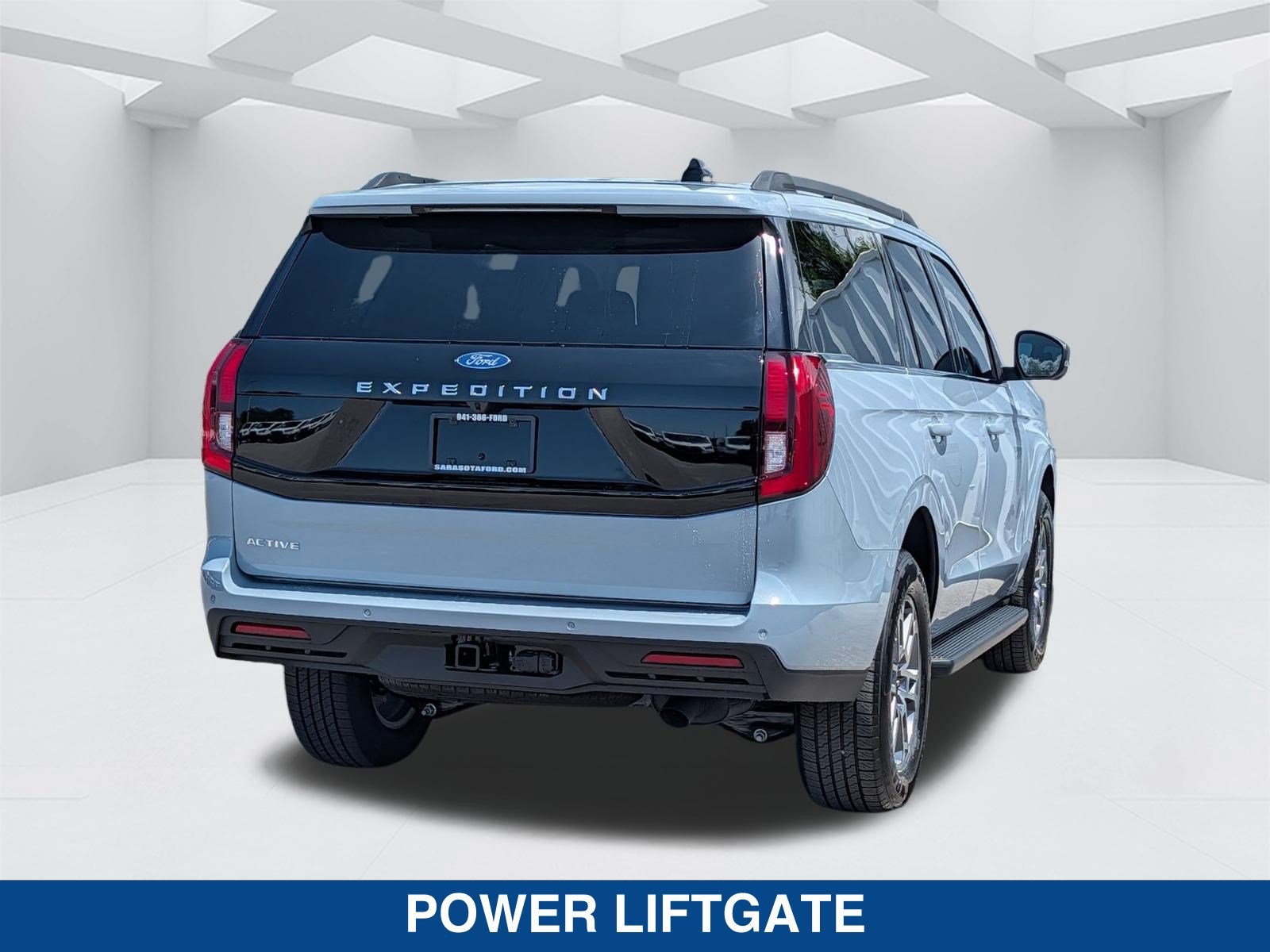 New 2026 Ford Expedition Active RWD image 6