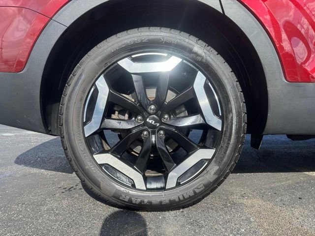 Used 2023 Kia Telluride S w/ S Sunroof Package AWD/4WD image 18