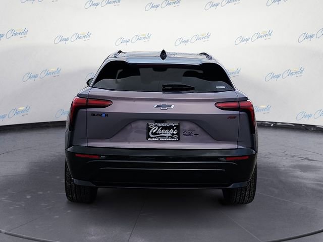 New 2026 Chevrolet Blazer EV RS image 4