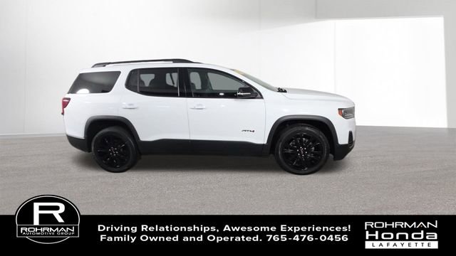 Used 2021 GMC Acadia AT4 image 2