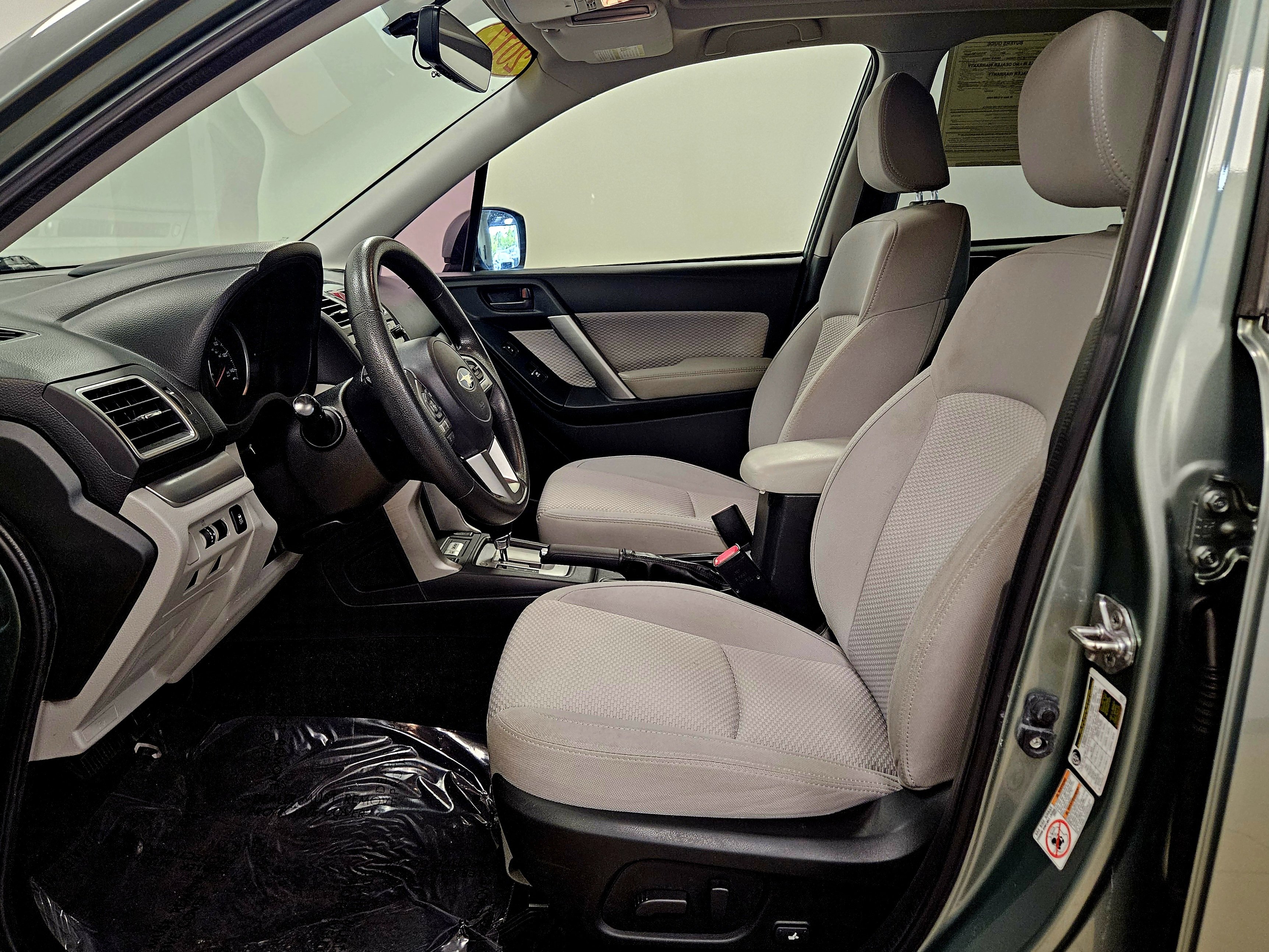 Used 2017 Subaru Forester 2.5i Premium w/ Popular Package #2A image 8