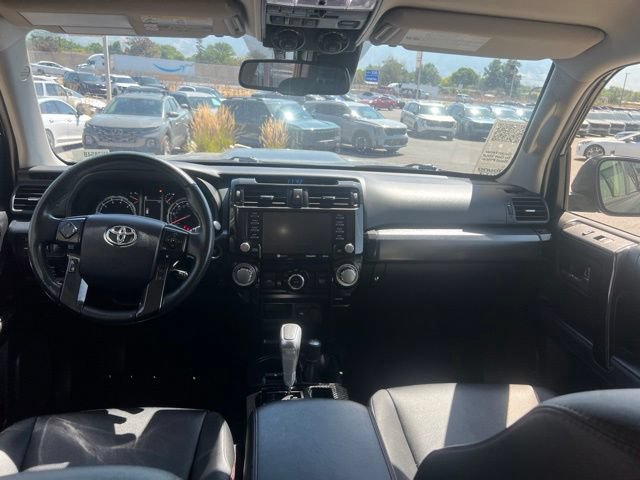 Used 2024 Toyota 4Runner TRD Off-Road Premium AWD/4WD image 20