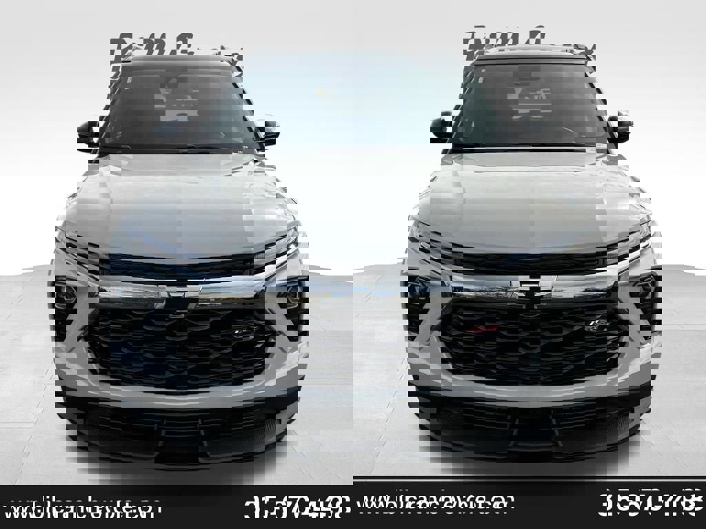 New 2026 Chevrolet TrailBlazer RS image 11