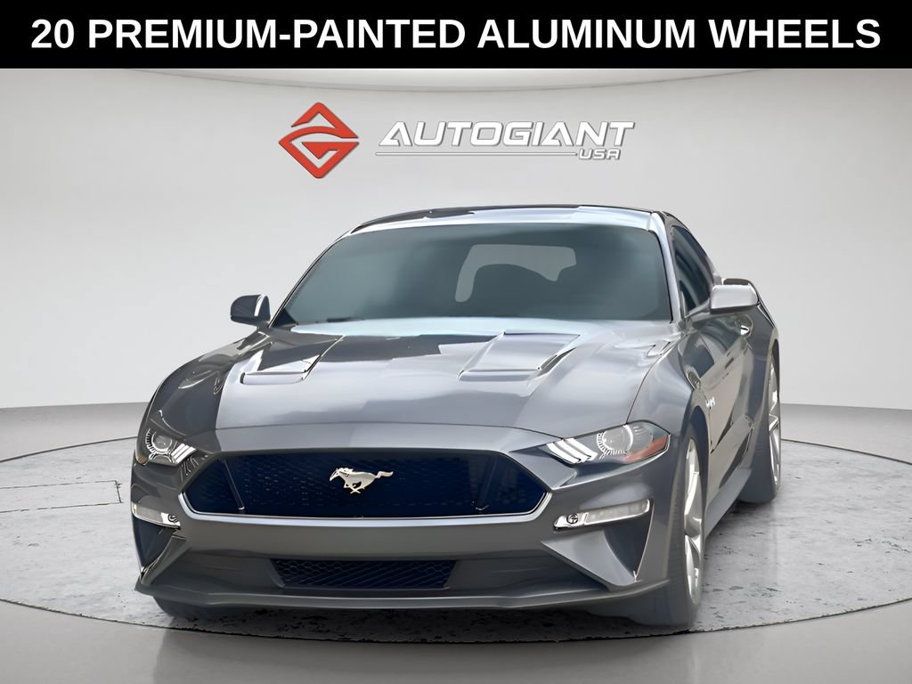 Used 2019 Ford Mustang GT Premium RWD image 8
