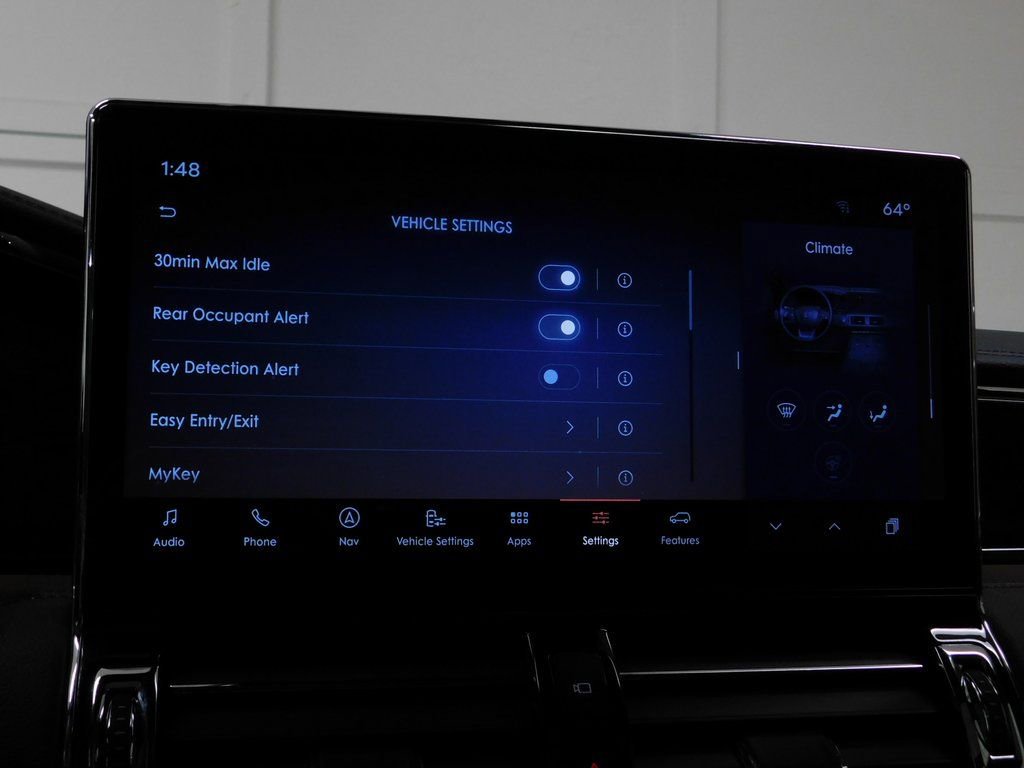 Used 2024 Lincoln Navigator L Reserve w/ Equipment Group 201A image 62