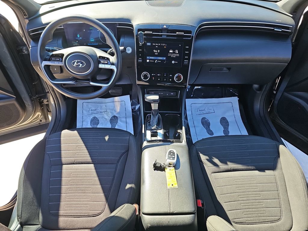 Used 2023 Hyundai Santa Cruz SEL w/ Activity Package image 12