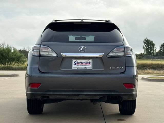 Used 2012 Lexus RX 350 FWD w/ Premium Pkg image 7