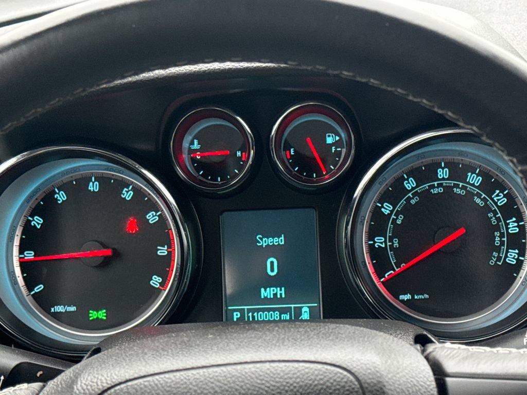 Certified 2015 Buick Encore Convenience FWD image 14