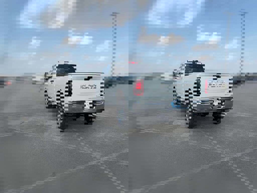 New 2026 RAM 2500 Tradesman image 9