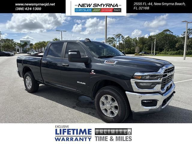 New 2026 RAM 2500 Big Horn image 1