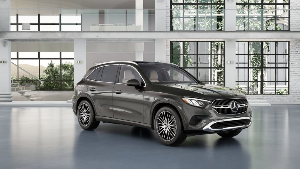 New 2026 Mercedes-Benz GLC 300 image 6