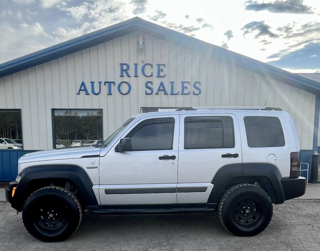 Used 2010 Jeep Liberty Renegade w/ Comfort Seating Group image 1